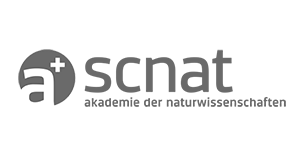 Graues Logo mit einem a+ und dem Schriftzug a+ (Logo)